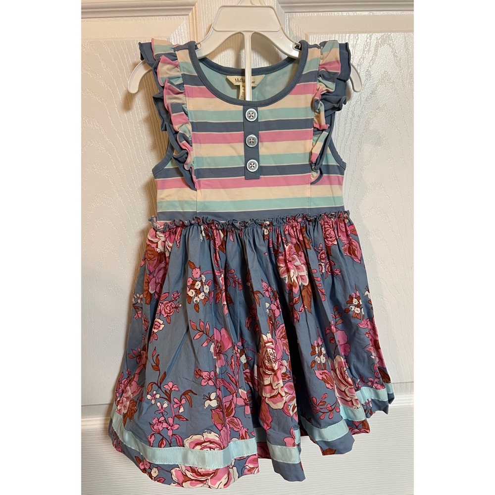 Matilda Jane Mix Print Dress